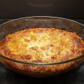 Gnocchi-Kürbis-Auflauf mit Lauch