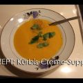 REZEPT: Kürbis-Creme-Suppe