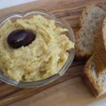 Hommos (Kichererbsencreme) und Kreta