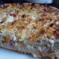 Zwiebel-Speck-Kuchen