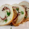 Saltimbocca alla Romana (Hähnchenrouladen mit[...]