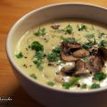 Champignon-Creme-Suppe