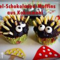 Der Herbst ist da ♥ Igel Schokoladen[...]