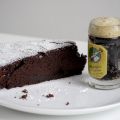 Schwarzbier-Schokoladen-Kuchen
