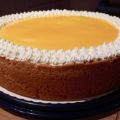 Kuchen: Crème-fraîche-Kuchen