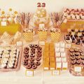 Alles Gelb! {Mein erster Candy Table}