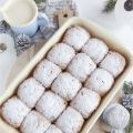 Hefe Buchteln a la Weihnachts Stollen mit[...]