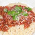 Bolognese Sauce