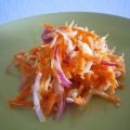 Kleiner Spitzbubensalat