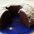 Schoko-Eiweißkuchen