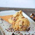 Erdnussbutter-Schoko-Karamell-Eis
