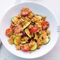 Couscous-Gemüse-Salat