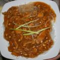 Hühnchen Chop Suey