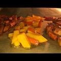 Im Backofen: Dreierlei gebackener[...]