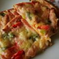 Flammkuchen der etwas anderen Art