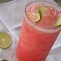 Wassermelone auf Eis der auch die Erfrischung[...]