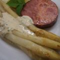 Gemüse: Kräuterspargel aus dem Rohr mit[...]