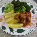 Küchenfee - Rezepte : Gedämpfte Kartoffeln und[...]
