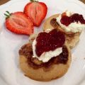 Zimtwirbel Scones