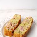 Herzhafter Schinken-Kuchen