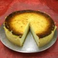 Quarktorte a la Oma
