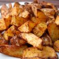 Kartoffel Wedges
