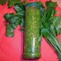 Petersilien- Pesto