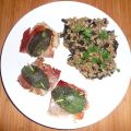 Saltimbocca & Risotto