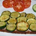 Zucchinibrot