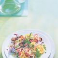 Tagliatelle mit Meeresfrüchten