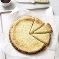 Kokos-Käsekuchen