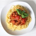 Spaghetti Bolognese