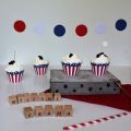 Welcome Mr. President | Mini-Cheesecakes mit[...]