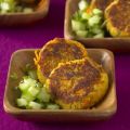 Couscous Brätlinge Grundrezept