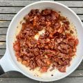 Sucuk mit Paprika