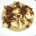 Maultaschen auf zweierlei Art