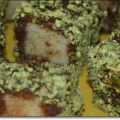 Lokum Kek - türkische Petit Four