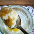 Paleo Zitronencreme- Pudding im Glas