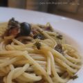 Pasta con sarde - Spaghetti mit Sardellen[...]