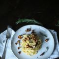 glutenfree pasta with chanterelles and[...]