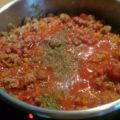 Sauce Bolognese