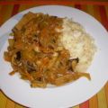 Asiatisch: Chop Suey mit Schwein