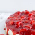 Holunder-No-Bake-Cheesecake mit[...]