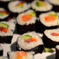 Selfmade Sushi! Bitte unbedingt nachmachen!
