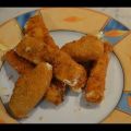 Mozzarella Sticks / Käse Sticks selber machen