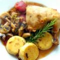 Hähnchen 