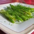 Gebratener Fenchel-Salat