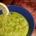 Guacamole naturell