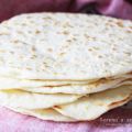 Homemade Tortillas
