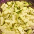 Gurken-Kohlrabi-Salat